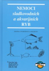 kniha Nemoci sladkovodních a akvarijních ryb, Informatorium 2007