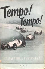 kniha Tempo! Tempo!, Orbis 1943