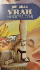 kniha Vrah neskrývá tvář, Nava 2002