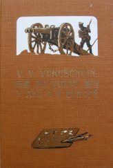 kniha Na vojně v Asii a v Evropě, J. Otto 1904