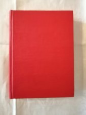 kniha Terezínští Katané Odysea Legionářova, Garmond 1924