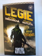 kniha Operace Thümmel, Epocha 2023