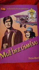 kniha Muž bez úsměvu, Ivo Železný 1992