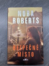 kniha Bezpečné místo, Alpress 2024