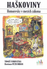 kniha HAŠKOVINY Humoresky v mezích zákona, Grada Publishing a.s. 2023