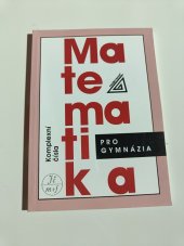 kniha Matematika pro gymnázia Komplexní čísla, Prometheus 1994