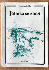 kniha Jůlinka se zlobí, Pastviny 1992
