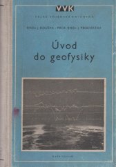 kniha Úvod do geofysiky, Naše vojsko 1954
