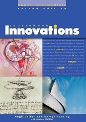 kniha Innovations Upper-Intermediate Coursebook, Heinle 2005