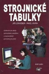 kniha Strojnické tabulky, Albra 2017