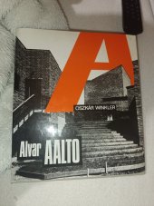 kniha Alvar Aalto , Henschelverlag 1987