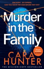 kniha Murder in the Family, Harper Collins 2023
