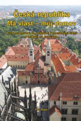 kniha Česká republika - má vlast, můj domov, ANLeT 2014
