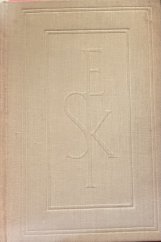 kniha Lucien Leuwen, Slovenské vydatelstvo krásnej literatúry 1953