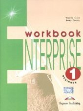 kniha Enterprise 1 Beginner Workbook, Express Publishing 2000