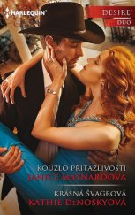 kniha Kouzlo přitažlivosti Krásná švagrová, Harlequin 2017