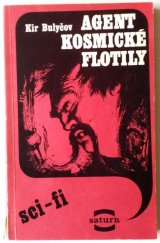kniha Agent kosmické flotily, Lidové nakladatelství 1989
