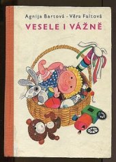 kniha Vesele i vážně, SNDK 1968