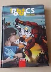kniha Roboti cz, Computer Press 2016