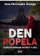 kniha Den popela, XYZ 2023