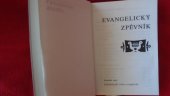kniha Evangelický zpěvník, Synodní rada českobr. církve ev. 1979
