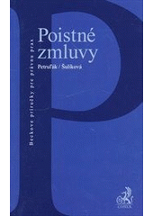 kniha Poistné zmluvy, C. H. Beck 2012