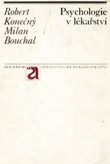 kniha Psychologie v lékařství, Avicenum 1971