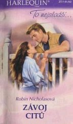 kniha Závoj citů, Harlequin 2002