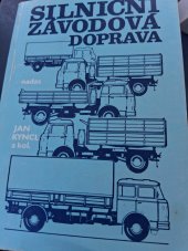 kniha Silniční závodová doprava, Nadas 1987