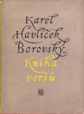kniha Kniha veršů, SNKLHU  1953