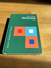 kniha Ekonomie 5.vydání, C.H. Beck 2011