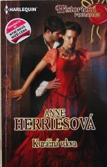 kniha Kurážná vdova, Harlequin 2013