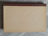 kniha Buddenbrookovi úpadek jedné rodiny, Melantrich 1950