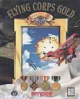 kniha Flying Corps Gold, Empire 2005