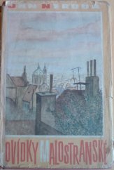 kniha Povídky malostranské, SNKLU 1963