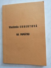 kniha Na památku, vlastní náklad autora 2010