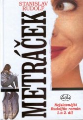 kniha Metráček 1. a 2., Erika 2002