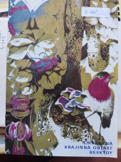 kniha Chráněná krajinná oblast Beskydy, Kraj. středisko st. památkové péče a ochrany přírody 1979