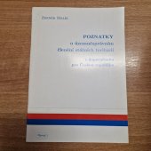 kniha Poznatky o územněsprávním členění státních teritorií s doporučením pro Českou republiku, Konvoj 1998