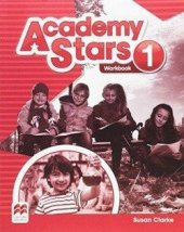 kniha Academy Stars 1 Workbook, Macmillan 2016