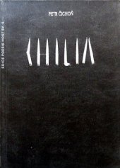 kniha Chilia, Spolek přátel vydávání časopisu Host 1995