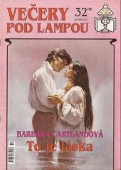 kniha To je láska, Ivo Železný 1996