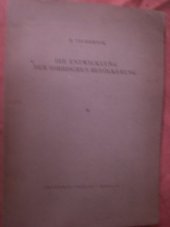 kniha Die Entwicklung der sorbischen Bevölkerung von 1832 bis 1945 Eine demographische Untersuchung , Berlin : Akad.-Verl. 1954