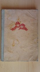 kniha Janíček [povídka pro děti], Orbis 1947