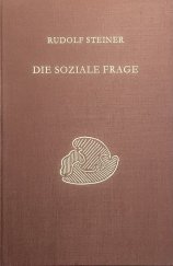 kniha DIE SOZIALE FRAGE, Verlag 1977