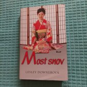 kniha Most snow , Ikar 2013