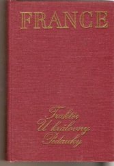 kniha Traktér u královny Pedauky Názory pana Jeronýma Coignarda ; Povídky Jakuba Kuchtíka, Odeon 1977