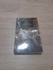 kniha Padlí andělé Lež a zrada, Polaris 2024