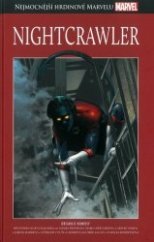 kniha Nightcrawler, Hachette 2020