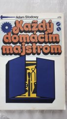 kniha Každý domácim majstrom, ALFA 1985